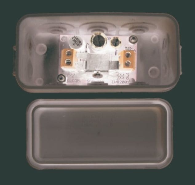 ELCOM - SGR-210 Gleichrichter für Flächenleuchte