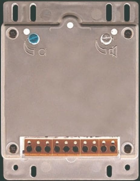 ELCOM - ELA-402/ERG Türlautspr. EB 1+n schwarz