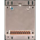 ELCOM - ELA-402/ERG Türlautspr. EB 1+n schwarz
