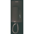 ELCOM - HAT-402 Innenstation Audio mit Hörer AP 1+n weiß