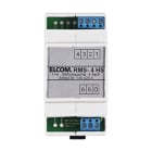 ELCOM - RMS-4HS Mithörsperre 4 Teilnehmer REG 1+n lichtgrau