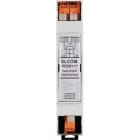 ELCOM - Verteiler/Abzweiger 1 fach REG 2Draht lichtgrau