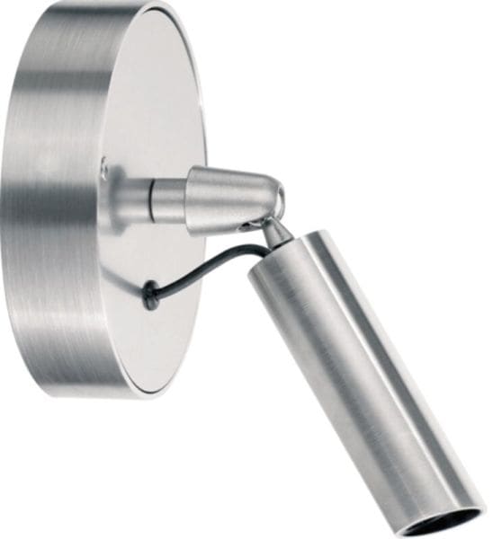 ELCOM - Tele-Stabkamera AP 2Draht Edelstahl