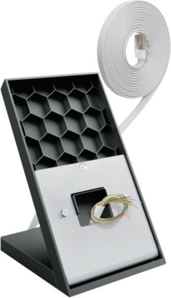 ELCOM - Tischkonsole für Innenstation Video Touch