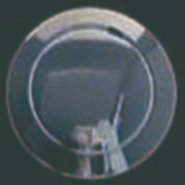 ELCOM - ESK-252AEM Ruftaster EB PVD-messing