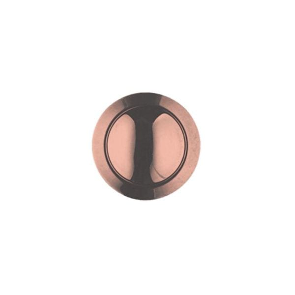 ELCOM - ESK-252 Ruftaster Edelstahl PVD Variantic
