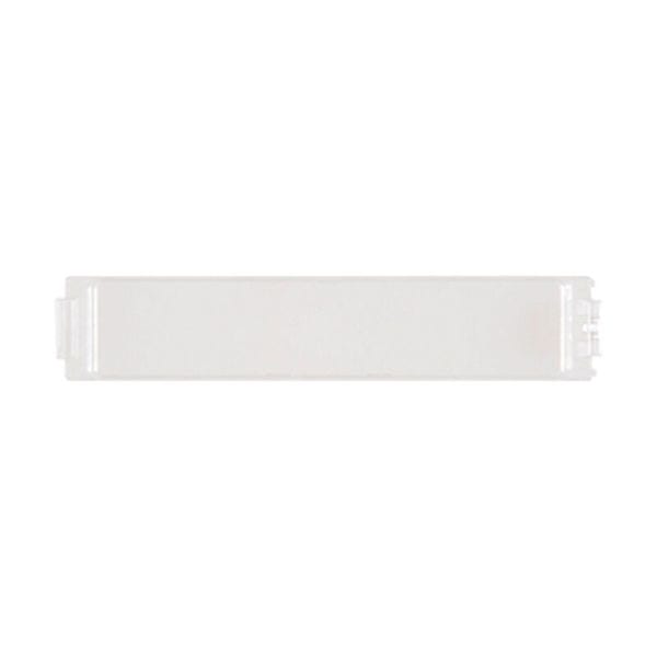 ELCOM - AVZ-RSH Halter für Namensschild-Einlage