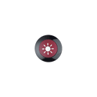 ELCOM - LT-104 Lichttaster mit LED schwarz