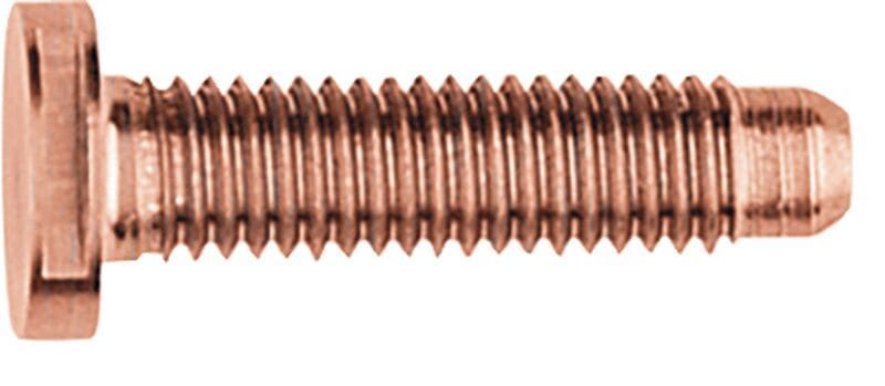 ELCOM - Schraube Spezial ZY M5x25 PVD Variantic