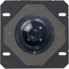 ELCOM - BTC-500 Kamera ohne Lautsprecher EB 2D-Video schwarz