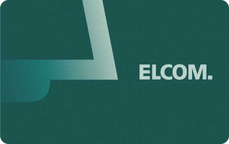 ELCOM - motion Transponder-Card 10 Stück