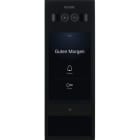 ELCOM - motion Außenstation Video IP, Touchdisplay, Kartenl, Gesichtserkennung
