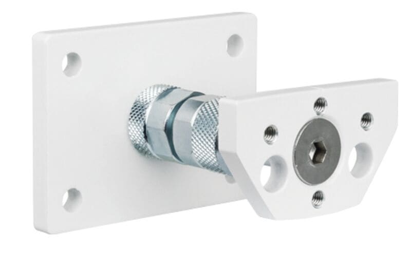 ELSNER - Ausleger Flex S mit 1 Kugelgelenk, weiß