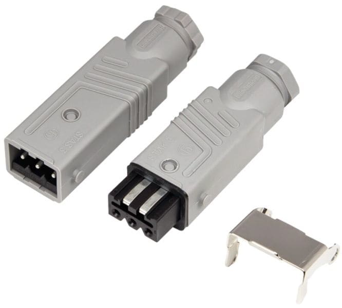 ELSNER - ST-Powersteckverbinder-Set