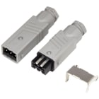 ELSNER - ST-Powersteckverbinder-Set
