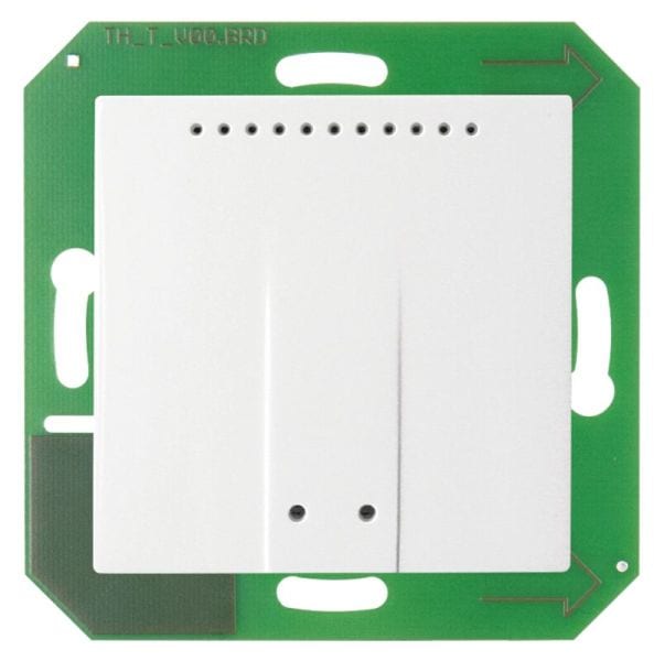 ELSNER - KNX TH-UP basic Temperatur/- Feuchtesensor