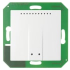 ELSNER - KNX TH-UP basic Temperatur/- Feuchtesensor