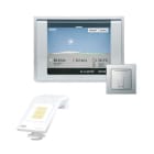 ELSNER - WS1000 Color Wintergarten- steuerung 8fach alu