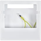 ELSNER - Aufputzgehäuse WS1 Color weiß