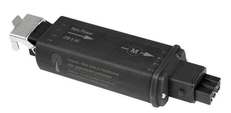 ELSNER - Funk Jalousieaktor 1fach IP54 RF-MSG-ST im STAK/STAS Gehäuse