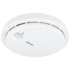 ELSNER - KNX Sewi KNX AQS/TH-D L-Pr Sensor CO2,Temp,Feuchte,Druck,Hellig.,BWM,weiß