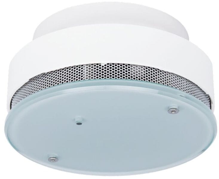 ELSNER - KNX Salva basic Rauchwarnsensor