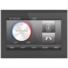 ELSNER - KNX Corlo Touch 5 schwarz