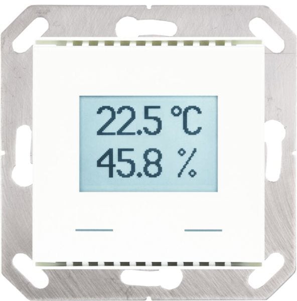 ELSNER - KNX TH-UP Touch reinweiß