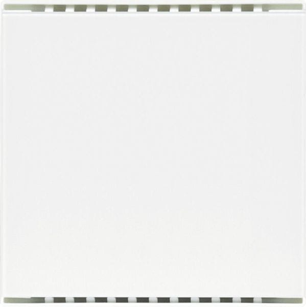 ELSNER - KNX 55x55mm AQS/TH-UP weiß glänzend
