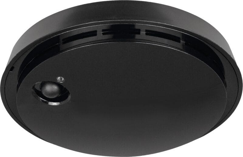ELSNER - KNX  Sewi KNX AQS/TH-D Sensor CO2, Temp,Feuchte,Druck,schwarz
