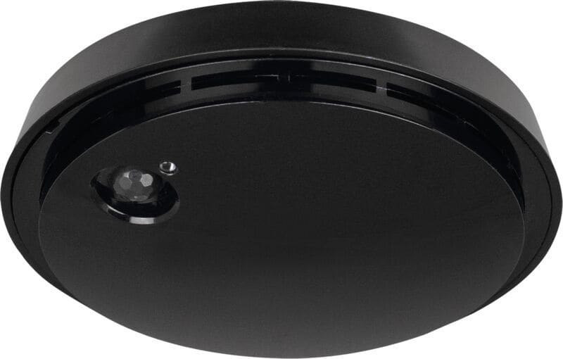ELSNER - KNX Sewi KNX TH L-Pr Sensor Temp,Feuchte,Helligkeit,BWM,schwarz