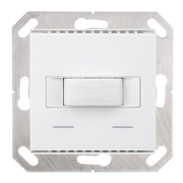 ELSNER - KNX Wandpräsenzmelder T-L-Pr-UP Touch reinweiß