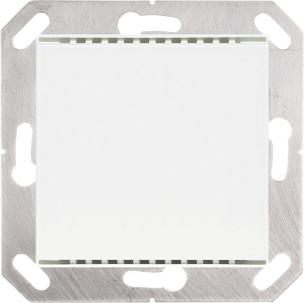 ELSNER - KNX Tastsensor 1fach M1-T reinweiß
