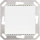 ELSNER - KNX Tastsensor 1fach M1-T reinweiß