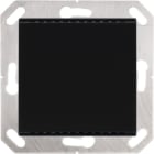 ELSNER - KNX Tastsensor 1fach M1-T tiefschwarz
