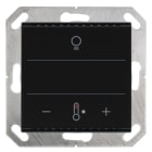 ELSNER - KNX Cala MultiTouch T Licht schwarz