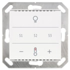 ELSNER - KNX Cala MultiTouch T Licht/Szenen reinweiß