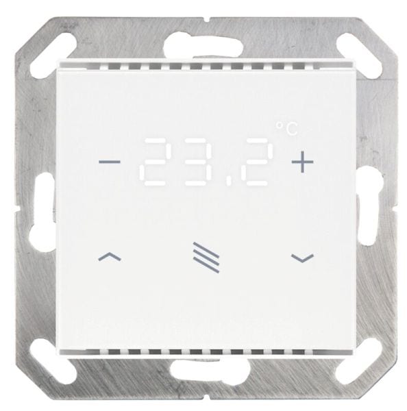 ELSNER - KNX Cala T 201 RTR+Beschattung weiß