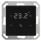 ELSNER - KNX Cala T 201 RTR+Beschattung schwarz