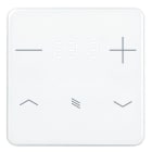 ELSNER - KNX eTR Multitouch Tastsensor Beschattung/RTR weiß