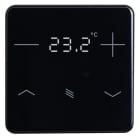 ELSNER - KNX eTR Multitouch Tastsensor Beschattung/RTR schwarz