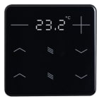 ELSNER - KNX eTR Multitouch Tastsensor Beschattung/Beschattung/RTR schwarz