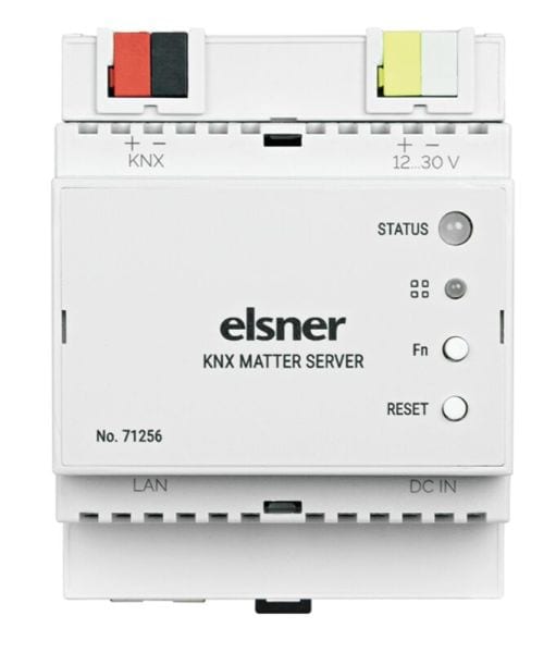 ELSNER - KNX Matter Server