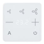 ELSNER - KNX eTR 102 FanCoil-Regler signalweiß
