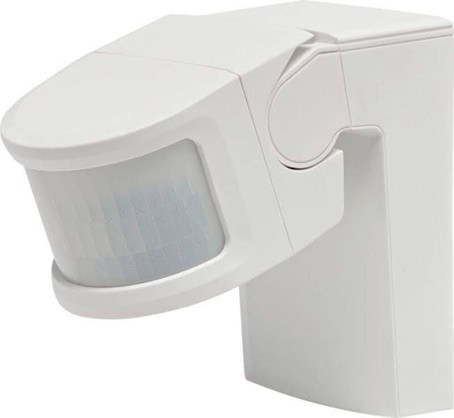 EQ3 - Homematic IP Wired Bewegungsmelder außen mit Schaltaktor, weiß,HmIPW-SMO230