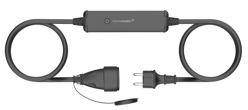 EQ3 - HOMEMATIC IP Schalt-Mess-Kabel außen HmIP-PSMCO