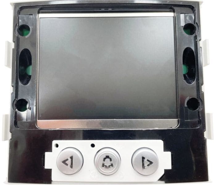 FERMAX - DUOX plus MARINE 3.5 Display alpha. Namensuche,