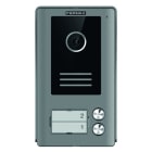 FERMAX - COLOR Video WAY KIT, Torstelle, 2 Ruftaste