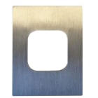 FERMAX - Ersatz Adapterplatte für Fingerprint sline passend zu INOX FP- Türstationen