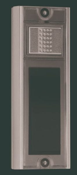 GROTHE - Zusatztaster Anthrazit (Sender) (MISTRAL SE 03a) Reichweite 500m